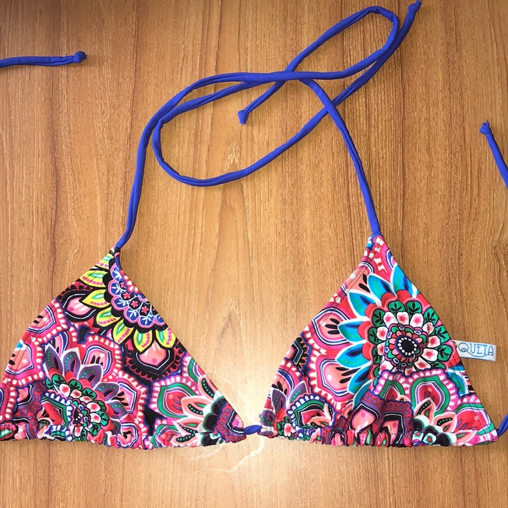 NWOT Bikini Top